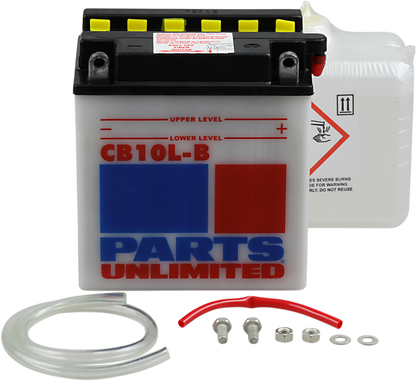 Kit de batería de 12 V de alta resistencia - Batería - YB10L-B