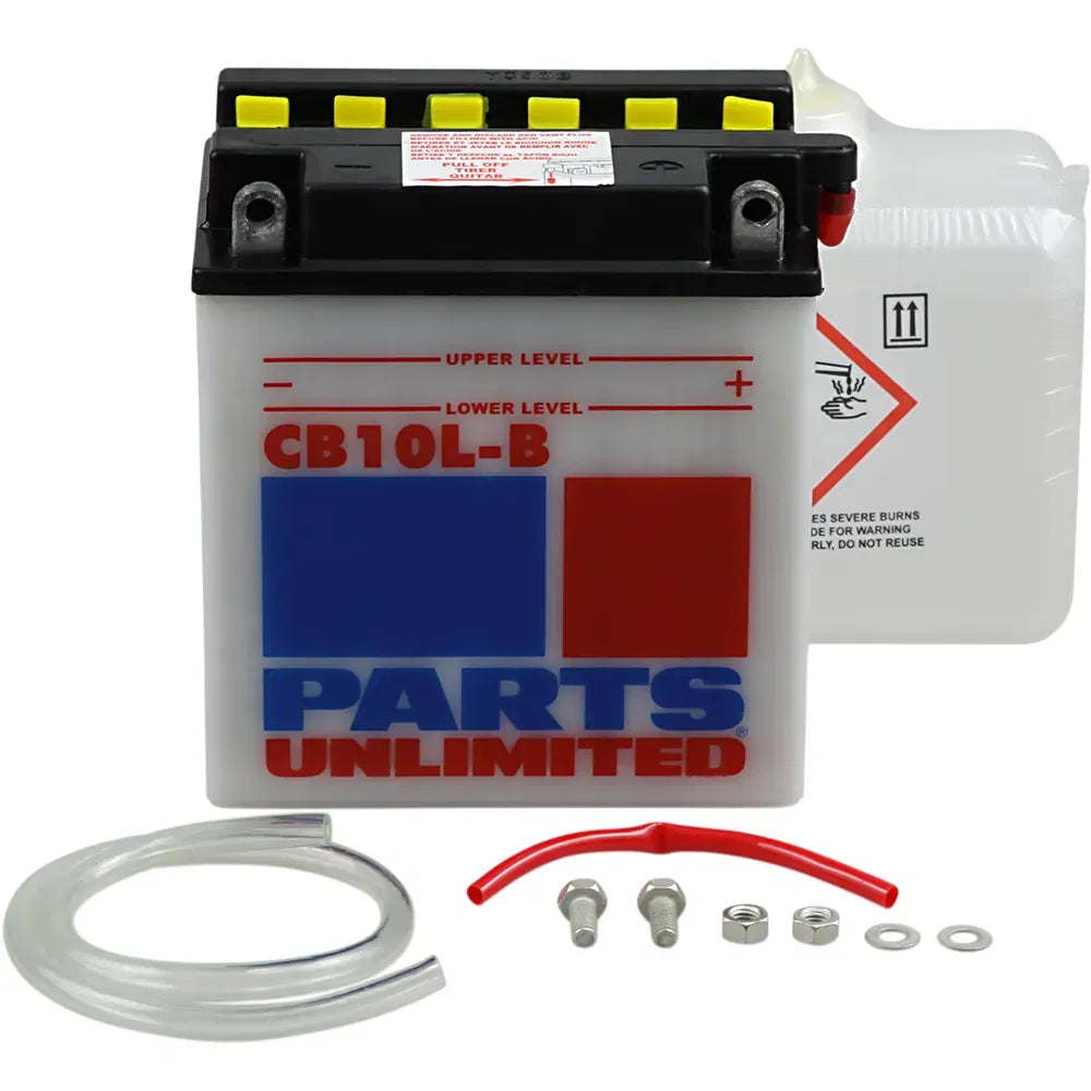 Kit de batería de 12 V de alta resistencia - Batería - YB10L-B