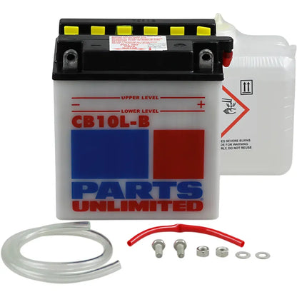 Kit de batería de 12 V de alta resistencia - Batería - YB10L-B