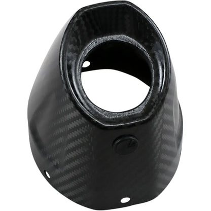 Tapa final - Tapa final - Fibra de carbono - LV-X