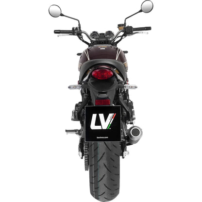 Silenciador LEOVINCE LV-10 Slip-On Black Edition Z900RS