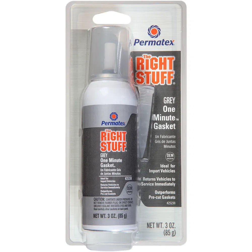 Right Stuff - Gray - 3 U.S. fl oz.