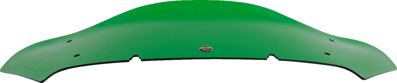 Parabrisas - Parabrisas Kolor Flare™ - 6-1/2" - Verde - FLHX