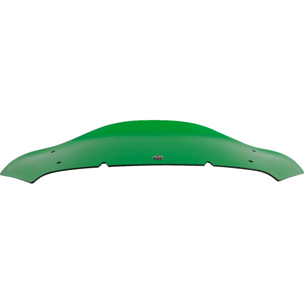 Parabrisas - Parabrisas Kolor Flare™ - 6-1/2" - Verde - FLHX