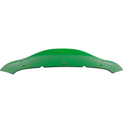Parabrisas - Parabrisas Kolor Flare™ - 6-1/2" - Verde - FLHX