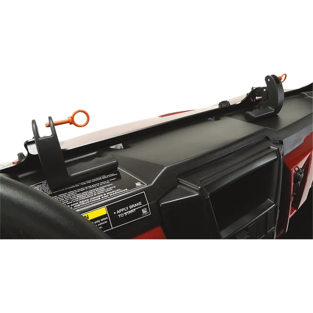 Gabinete de cabina expedition utv