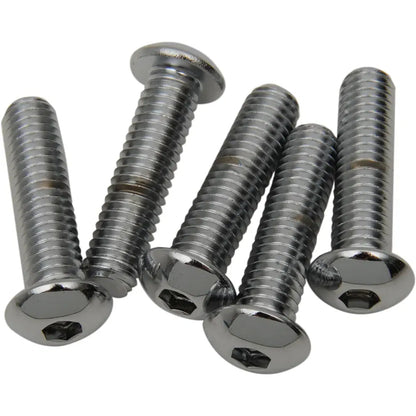Tornillos allen 3/8"-16 x 1-1/2" cromo