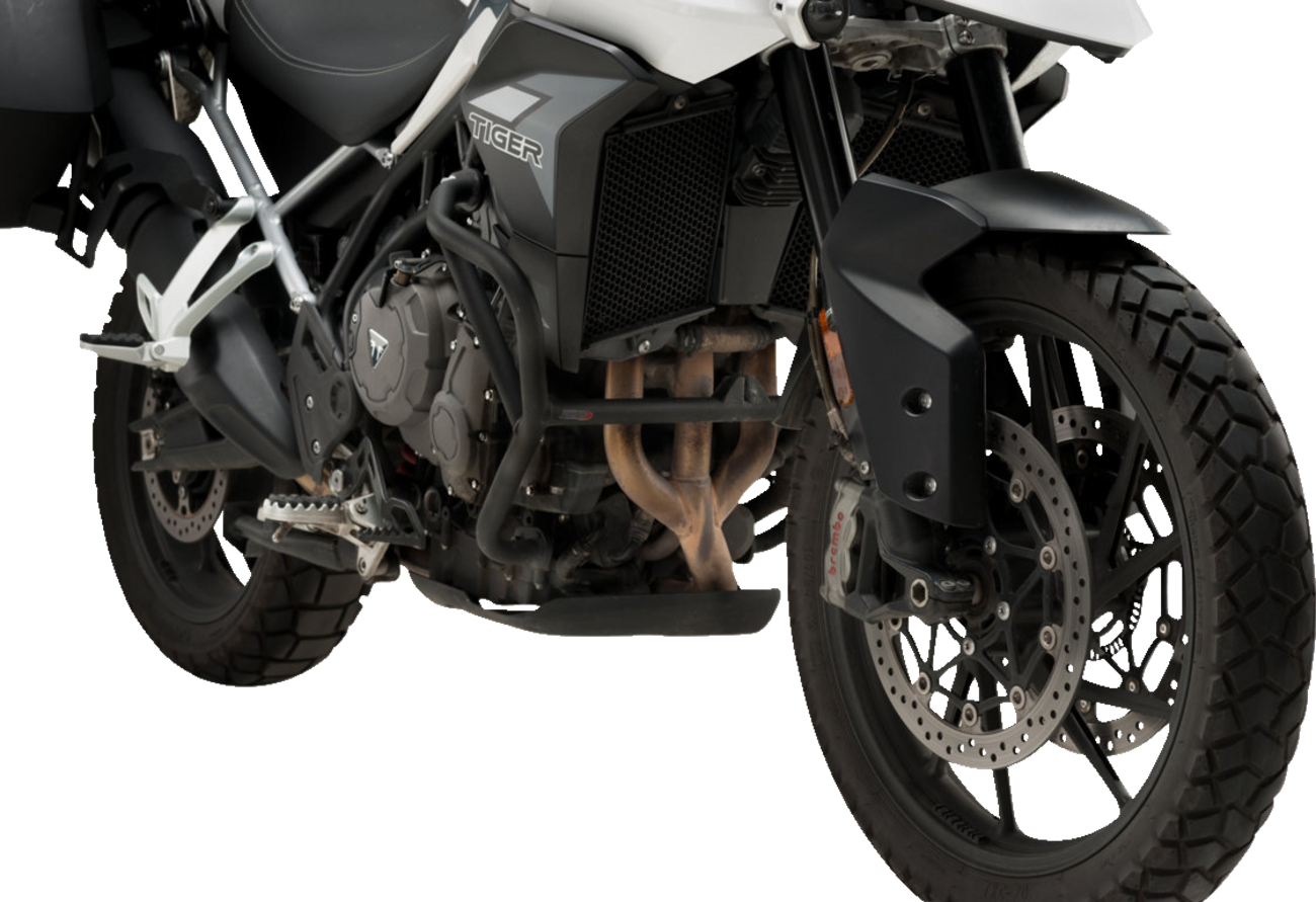 Protector de motor - Protectores de motor - Negro