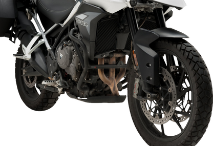 Protector de motor - Protectores de motor - Negro
