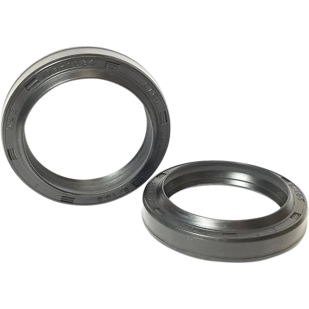 Fork Seals - 39 mm x 51 mm x 8/10.5 mm