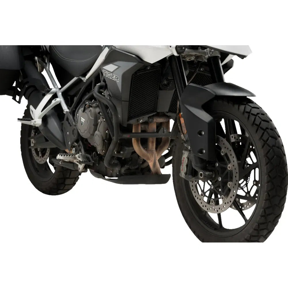 Protector de motor - Protectores de motor - Negro