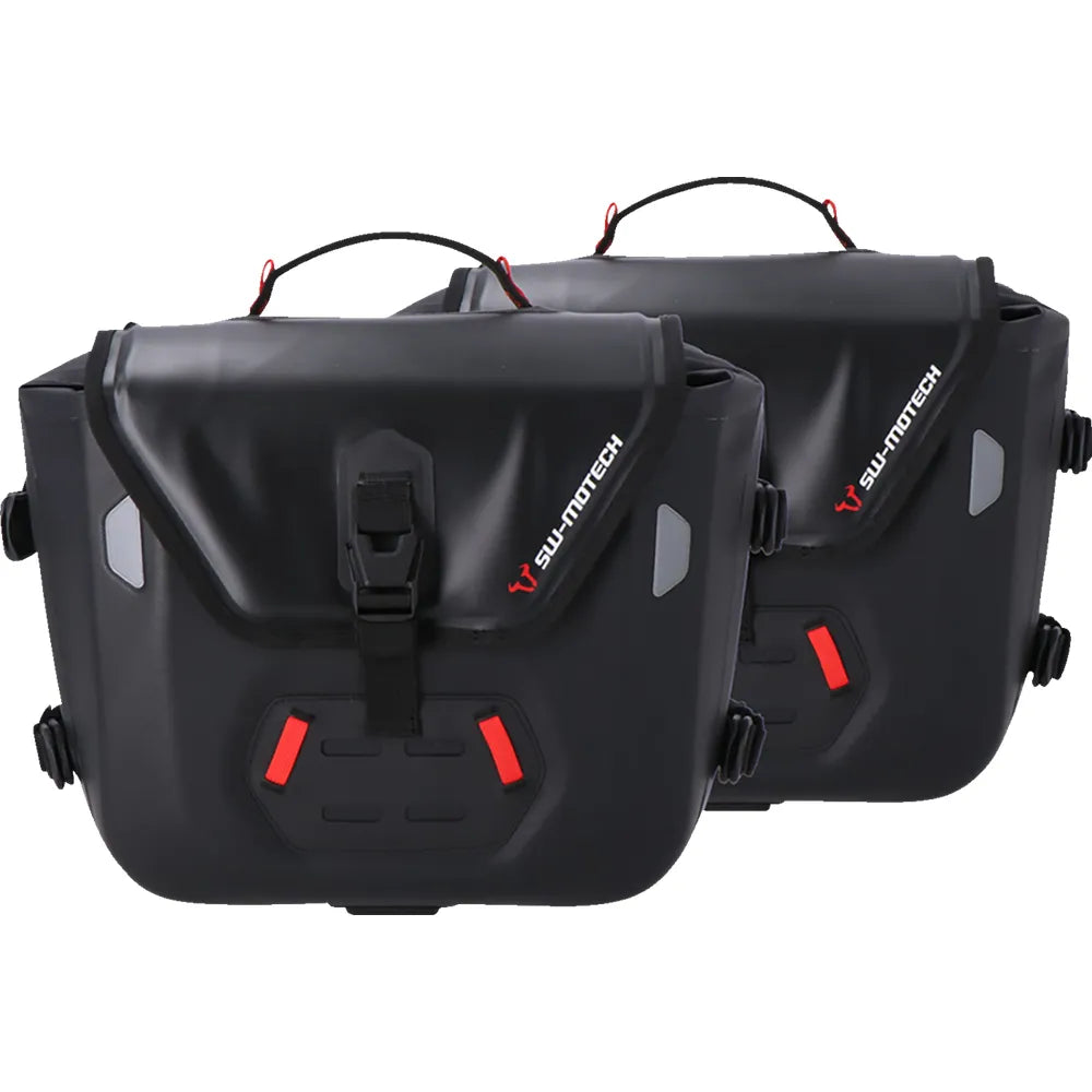 SysBag Side Bag System - Black - BMW R Nine T '14-'23