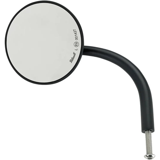 Mirror - Round - Black