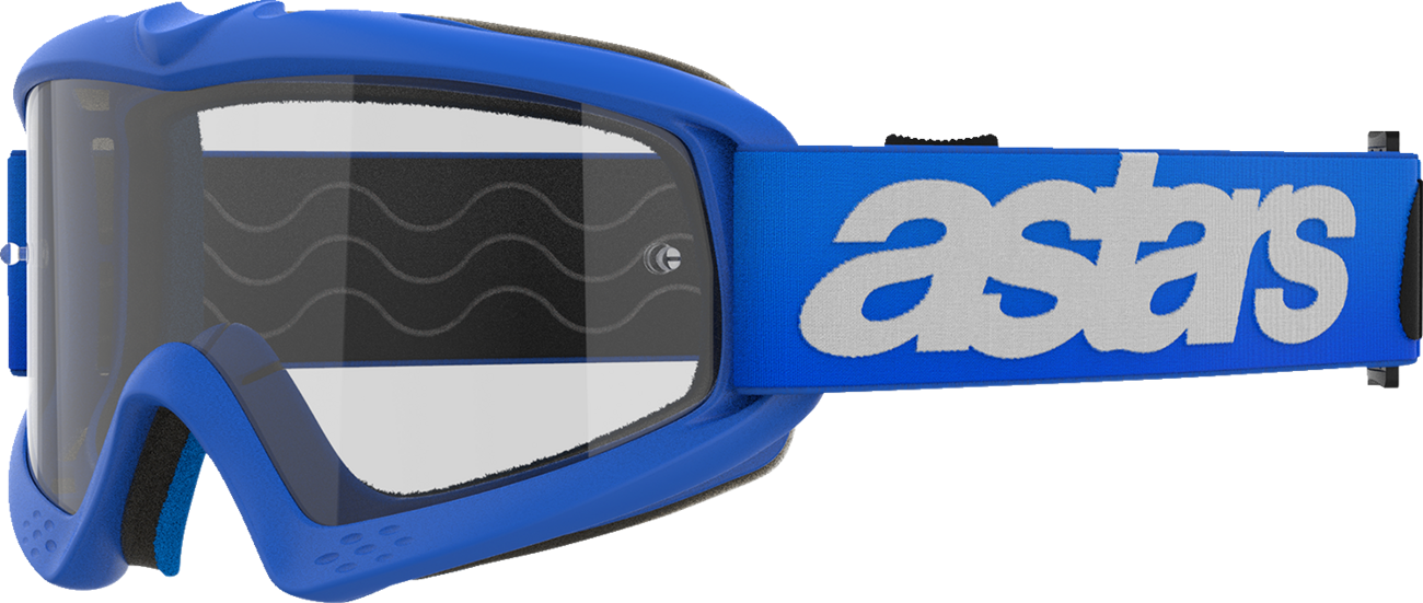 Lentes Youth Vision Blaze - Lentes Youth Vision - Blaze - Azul - Lente transparente