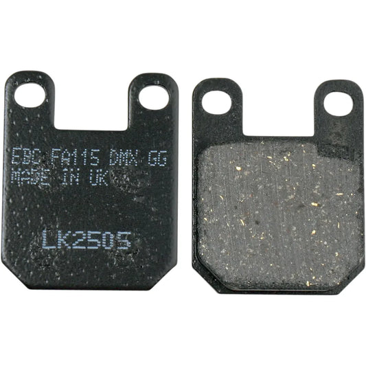 Organic Brake Pads - FA115