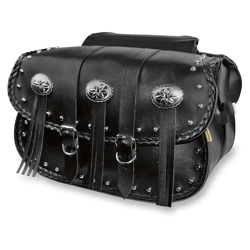 Warrior Saddlebag