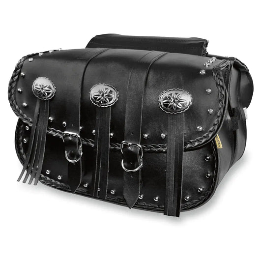 Warrior Saddlebag