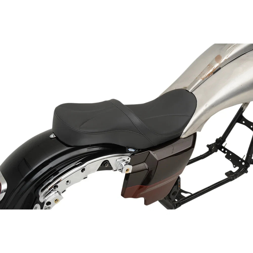Asiento turístico de perfil bajo