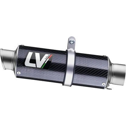 Silenciador LEOVINCE GP Corsa Slip-On CB/R/Hornet/NX500