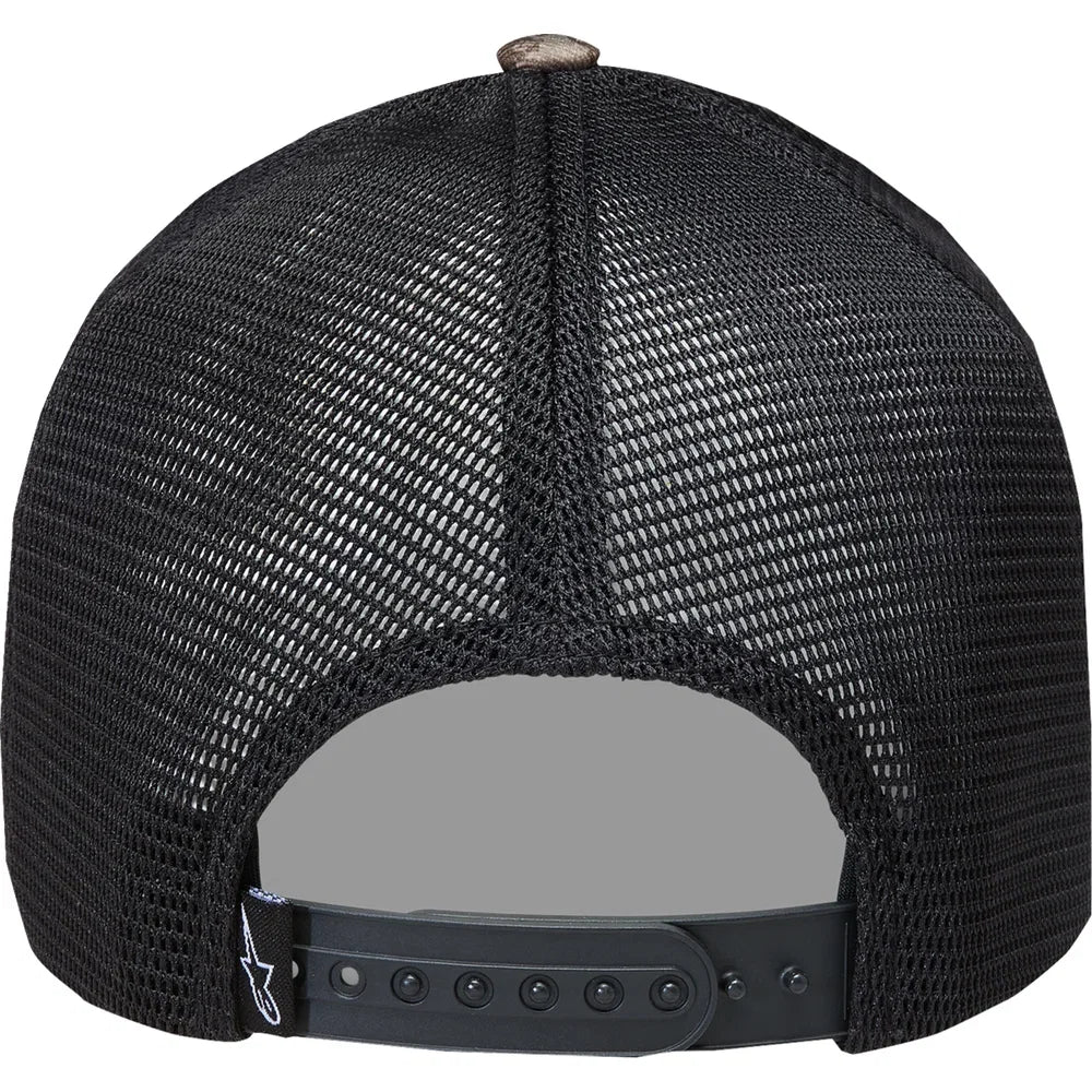 Gorra de camionero thicket realtree