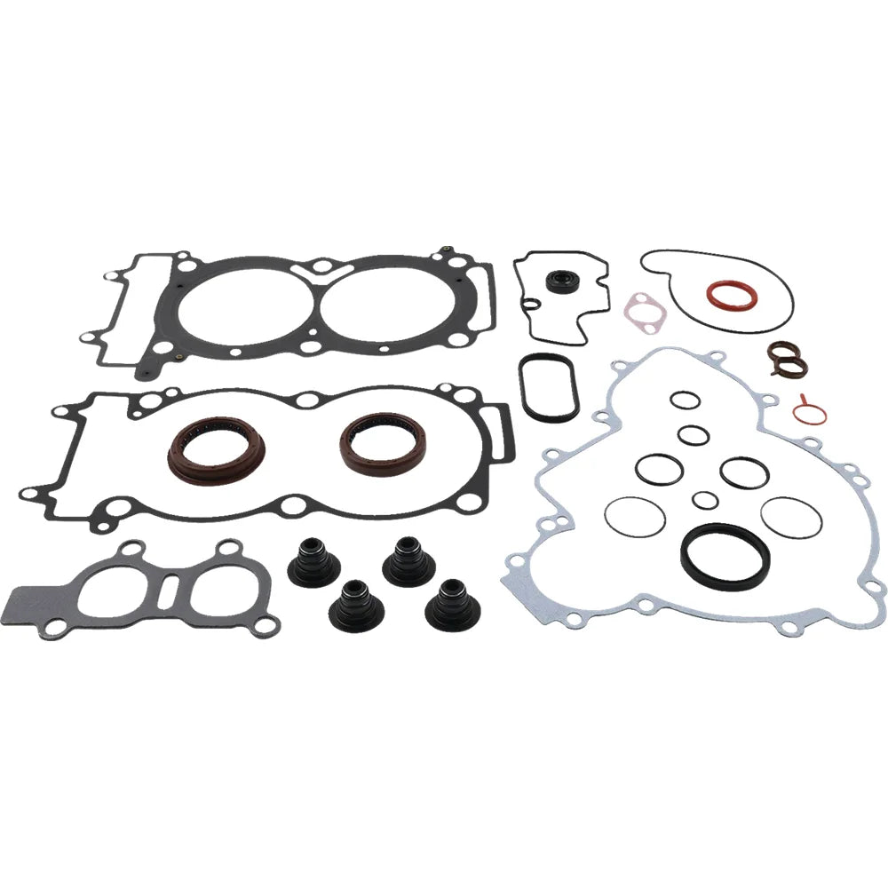 Kit completo de juntas con retenes