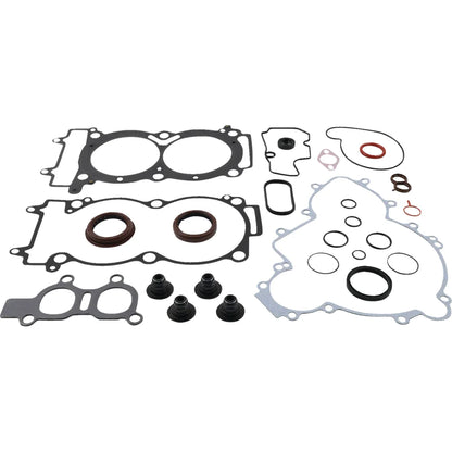 Kit completo de juntas con retenes
