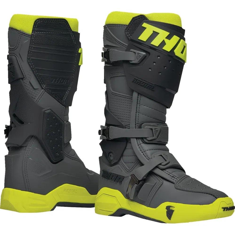 Botas radiales mx