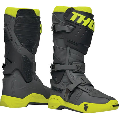 Botas radiales mx