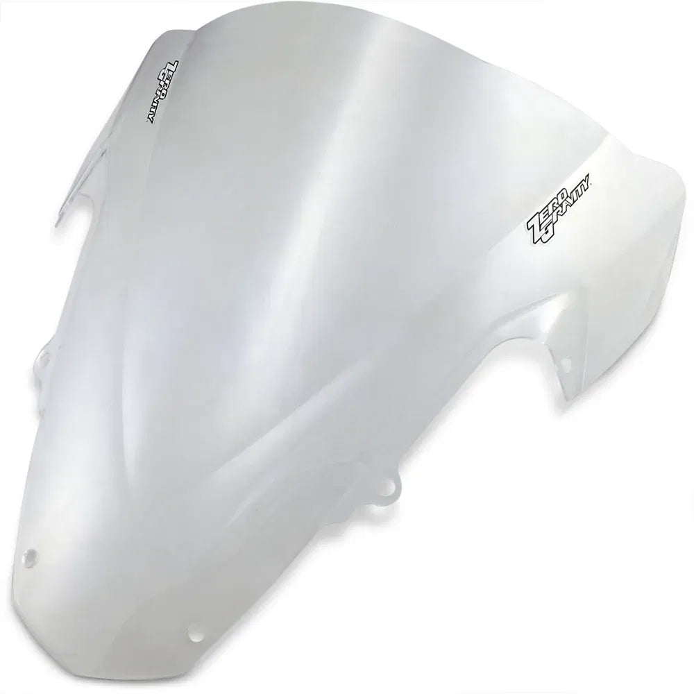 Double Bubble Windscreen - Clear - GSXR1