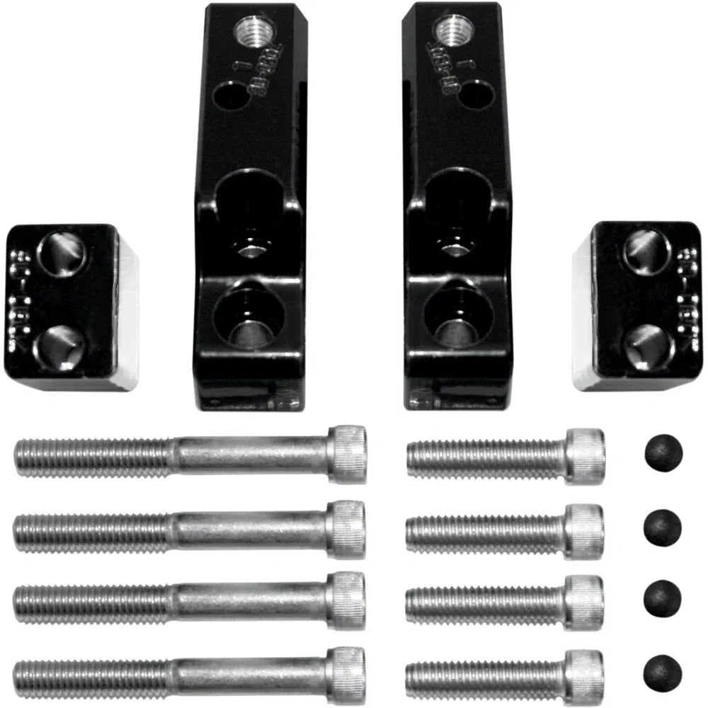 Kit de confort corto para piso del pasajero