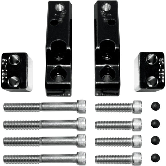 Kit de confort corto para piso del pasajero