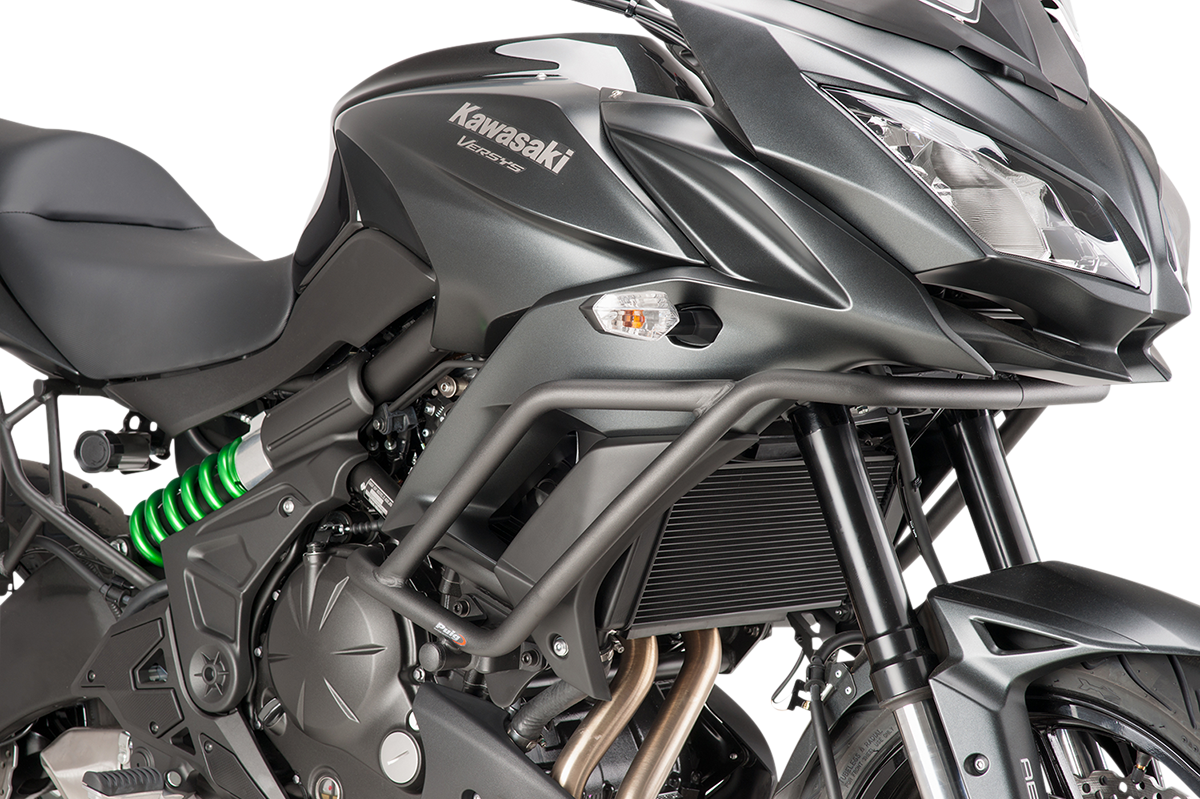 Protector de motor - Protectores de motor - Negro