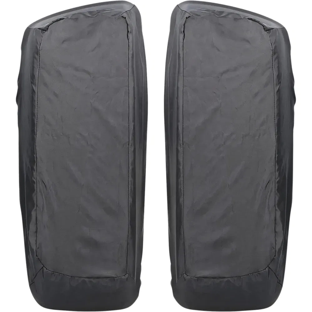 Saddlebag Lid Covers - Nylon