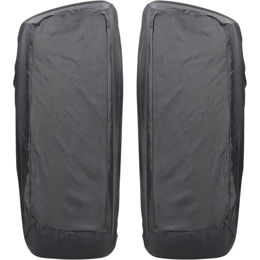 Saddlebag Lid Covers - Nylon