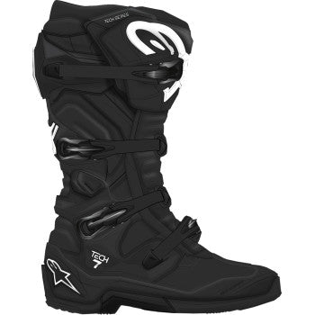 Botas Alpinestars Tech 7- Black - US 9 / EU 43