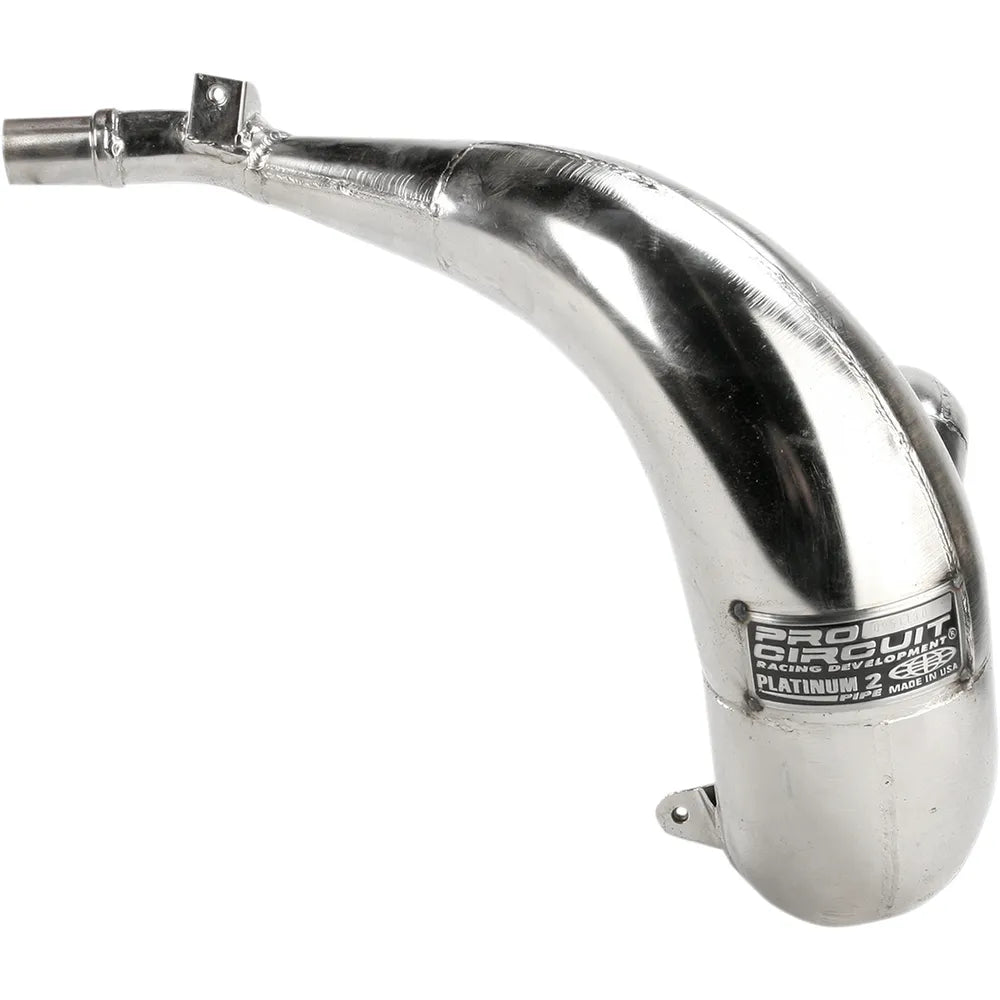 Platinum 2 Pipe