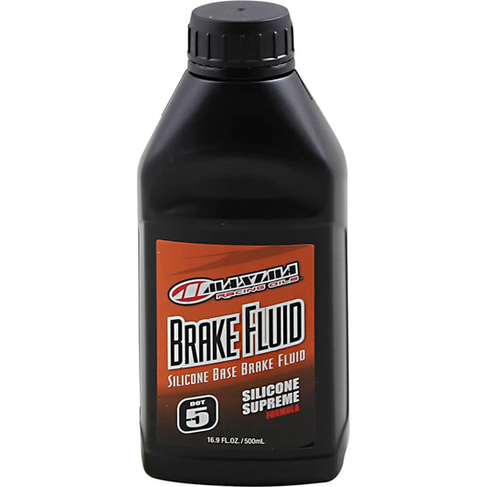 Liquido de frenos Maxima DOT 5 - 16.9  fl oz.