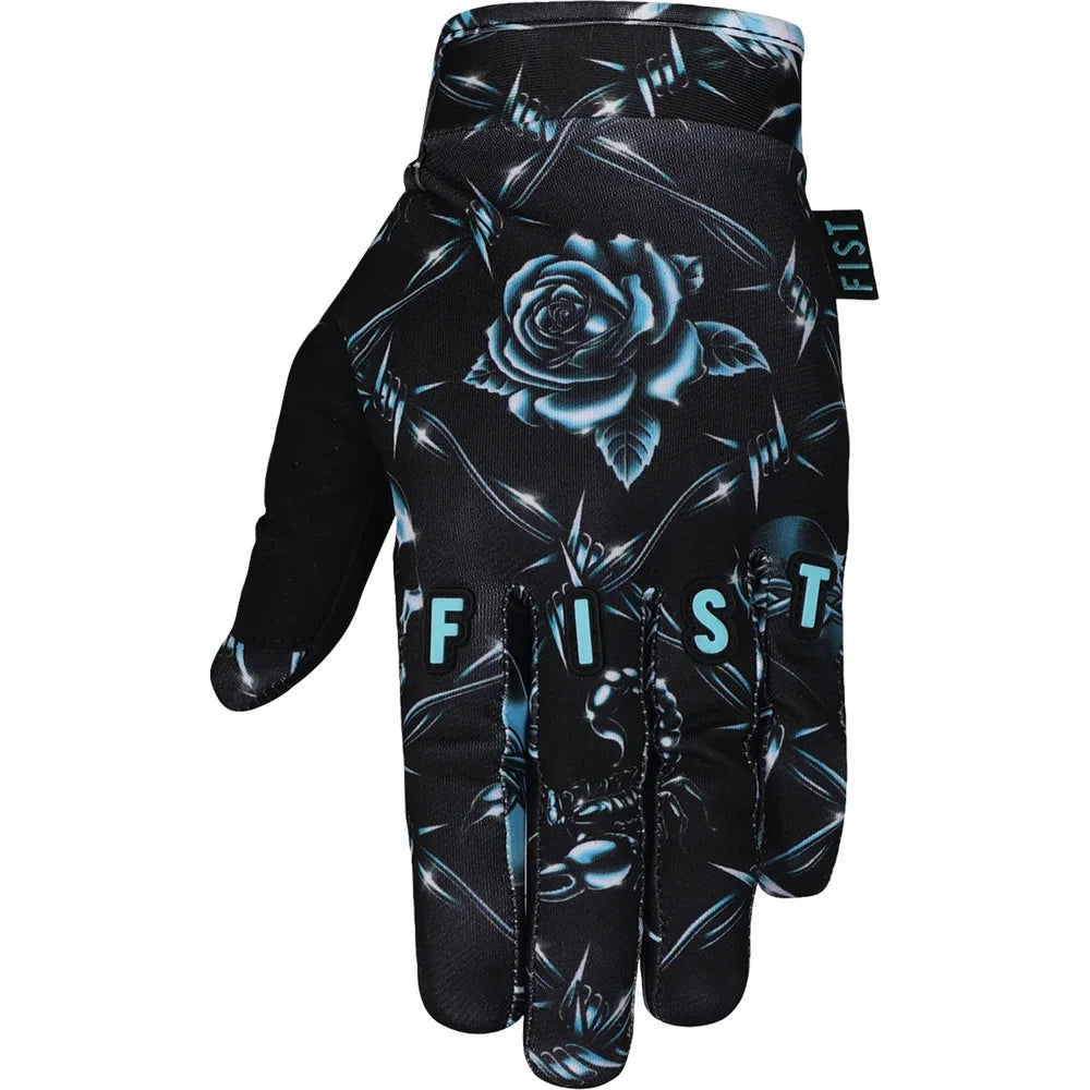 Guantes FIST HANDWEAR Strapped Chrome