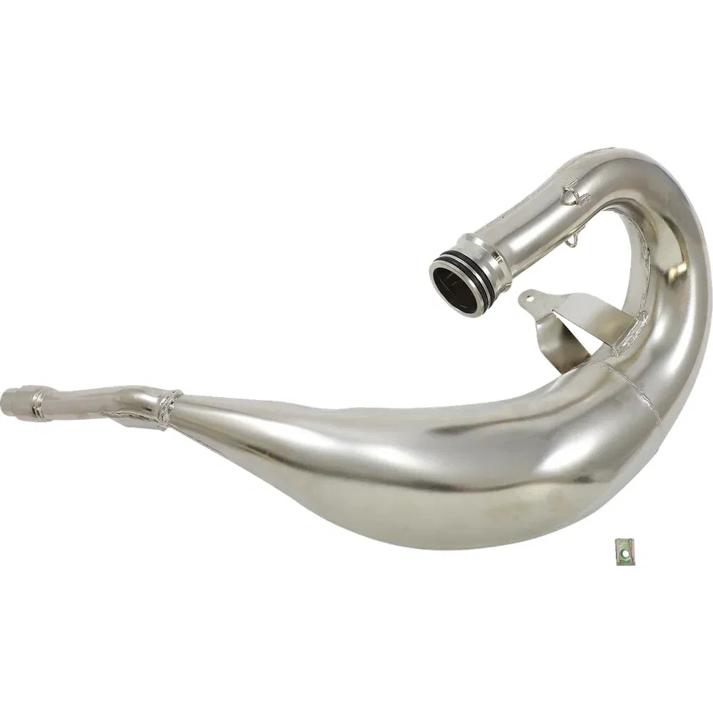 Tubo graso de escape