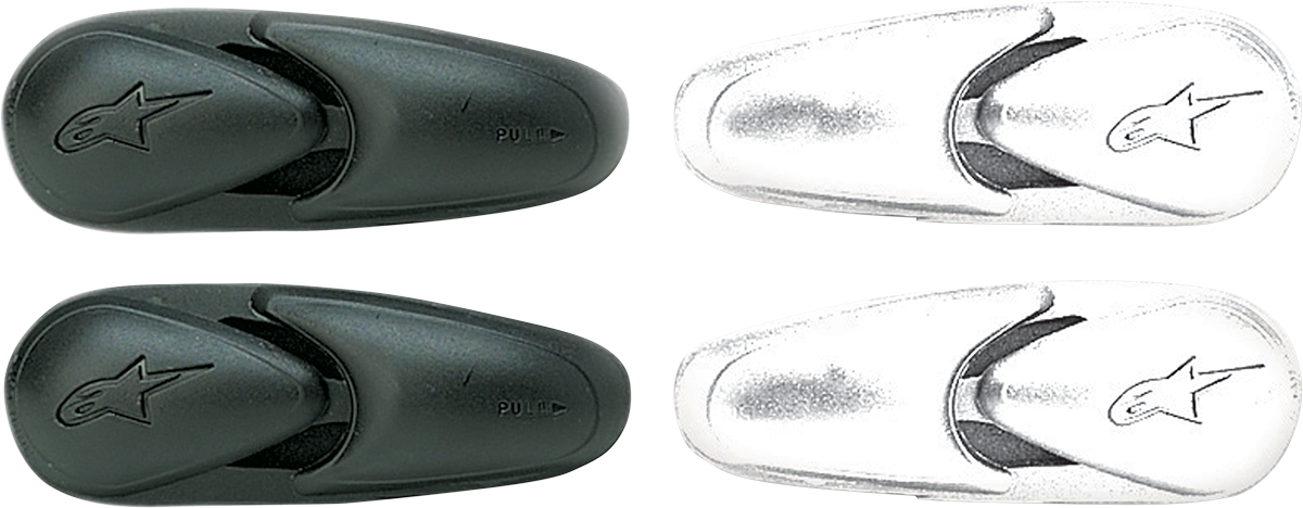 Deslizadores de punta de botas de repuesto — Supertech