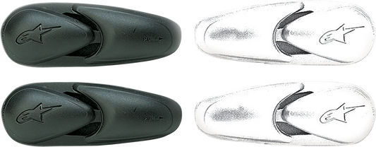 Deslizadores de punta de botas de repuesto — Supertech