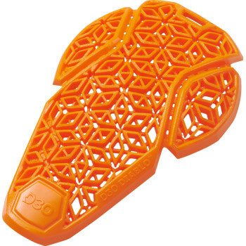 Protectores Icon D3O® Diablo L1 Compact para Rodillas/Codos