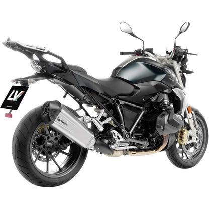 Silenciador LEOVINCE LV-12 R Slip-On Stainless Steel R 1250 R/RS