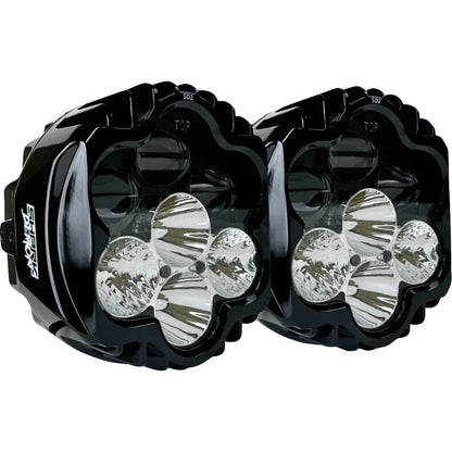 Kit de faros delanteros de alto rendimiento shark demon® 2
