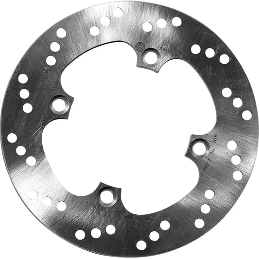Rotor de freno de disco fijo prime serie oro