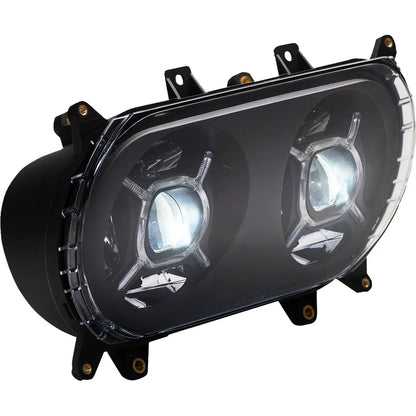 Faro led doble x
