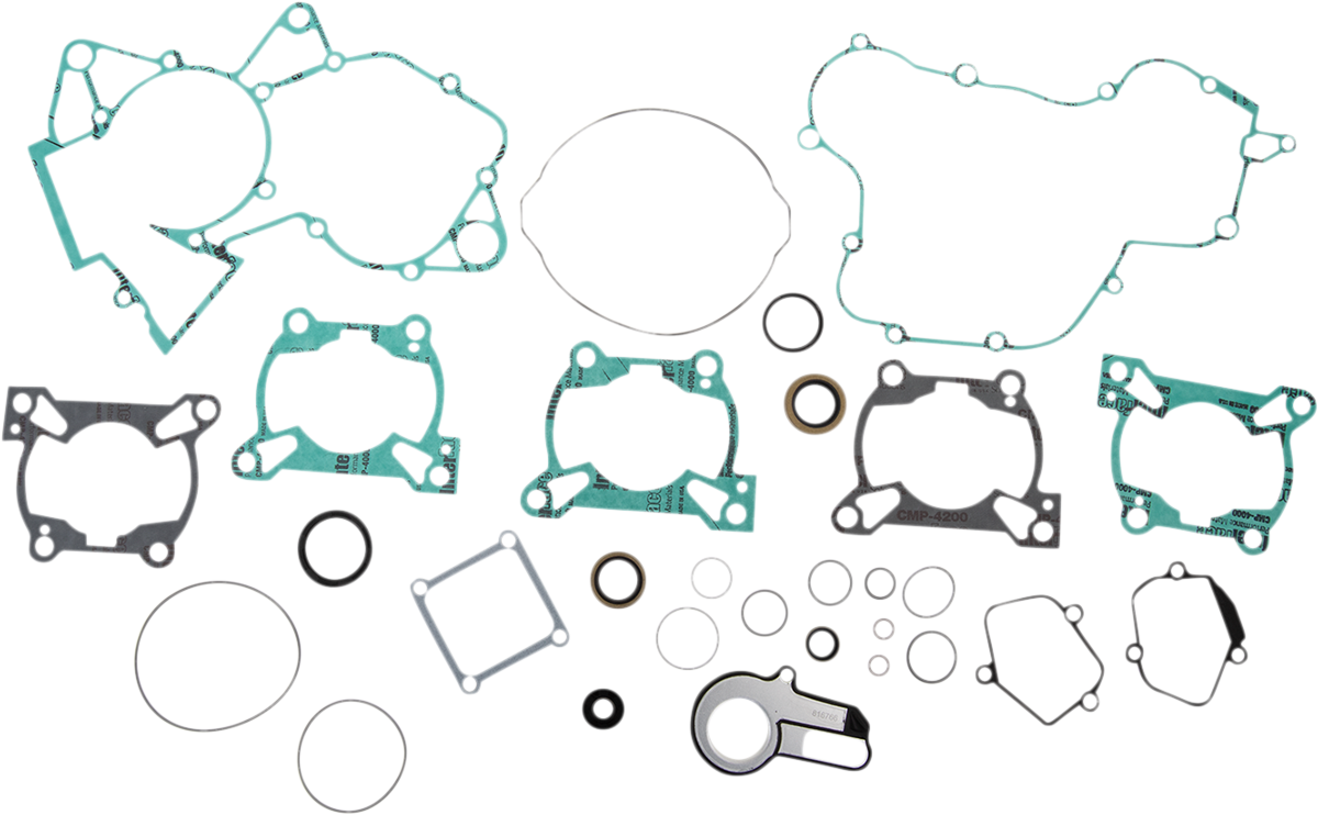 Kit Completo De Juntas Con Retenes De Aceite - Kit Completo De Juntas De Motor Con Retenes De Aceite - Gas Gas/Husqvarna/KTM
