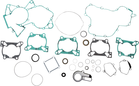 Kit Completo De Juntas Con Retenes De Aceite - Kit Completo De Juntas De Motor Con Retenes De Aceite - Gas Gas/Husqvarna/KTM