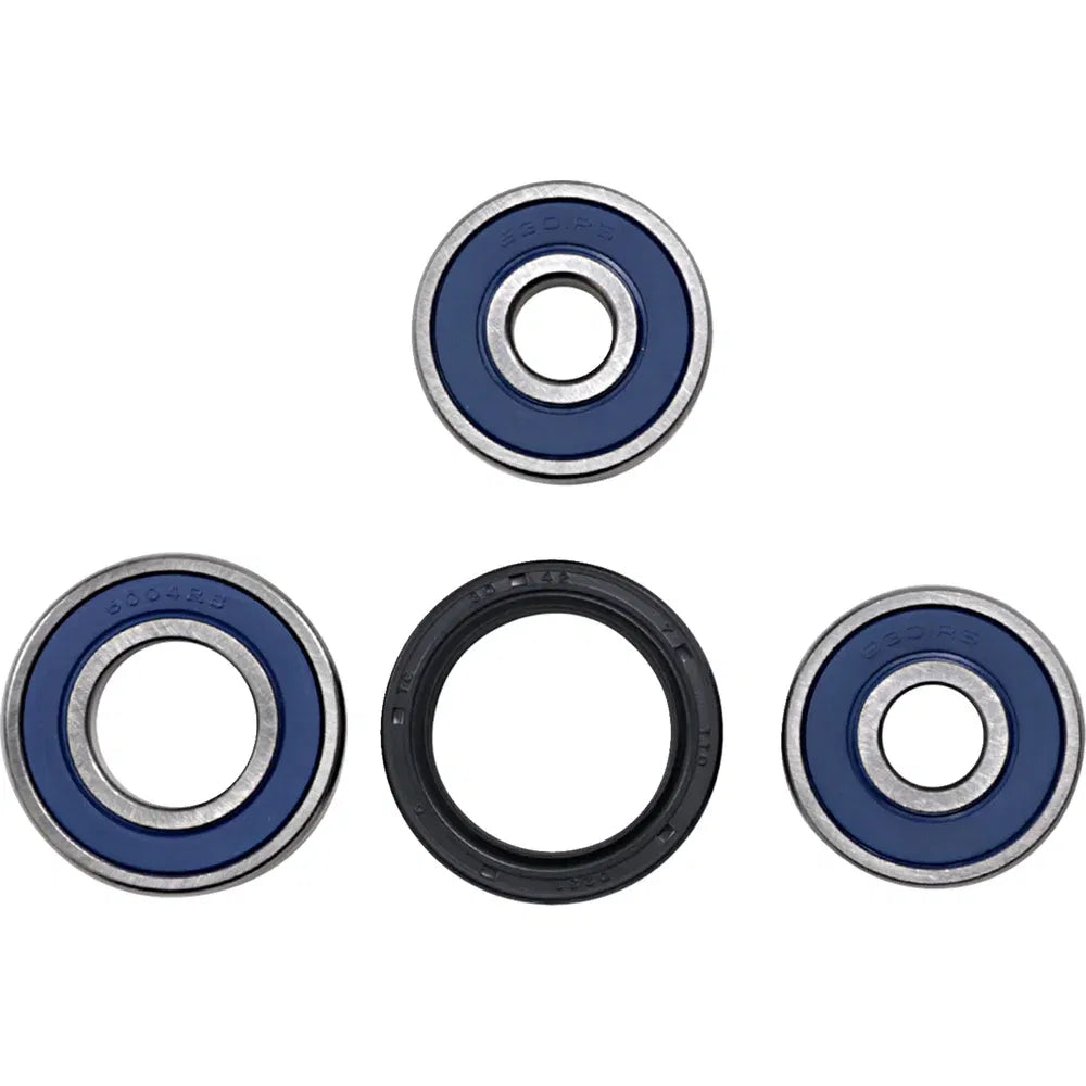 Juego de cojinetes de rueda