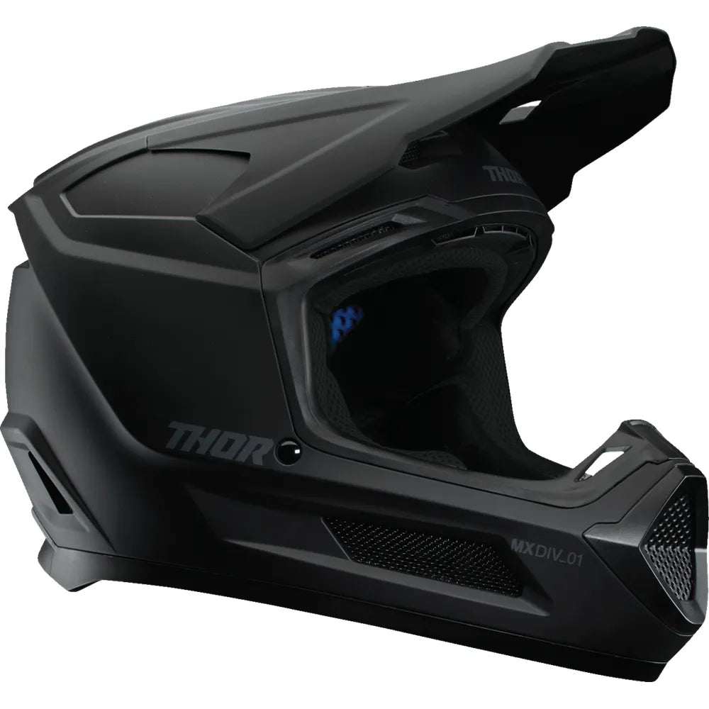 Casco opaco de flota juvenil